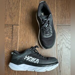Hoka running shoes